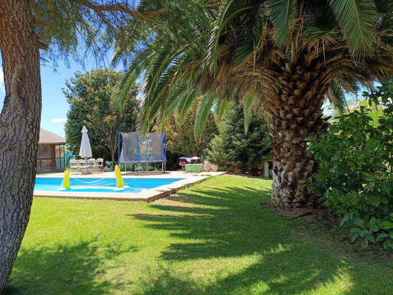 Exclusiva Casa en Entorno Rural – Santa Cruz