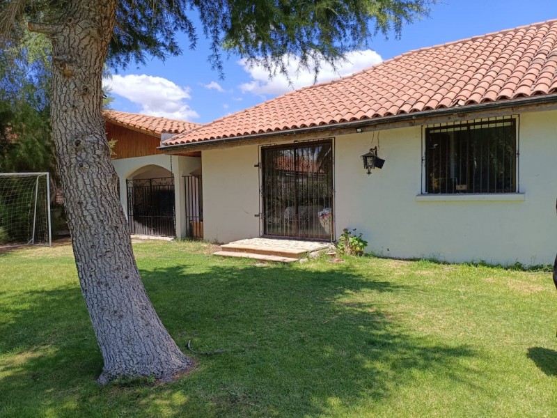 Exclusiva Casa en Entorno Rural – Santa Cruz