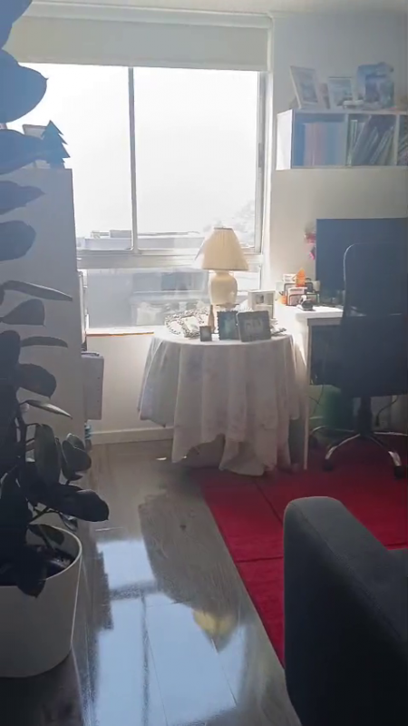 en Venta Amplio Departamento Con Vista Al Mar, Viña del Mar