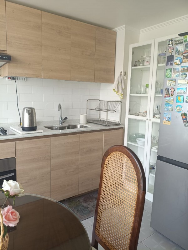 en Venta Amplio Departamento Con Vista Al Mar, Viña del Mar