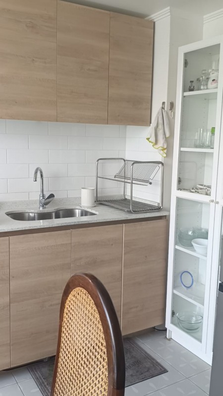 en Venta Amplio Departamento Con Vista Al Mar, Viña del Mar
