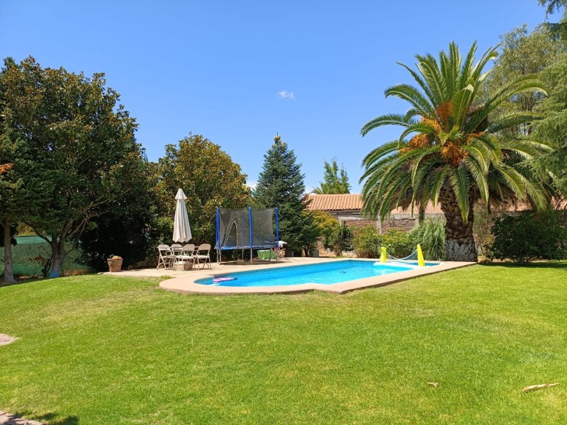 Exclusiva Casa en Entorno Rural – Santa Cruz