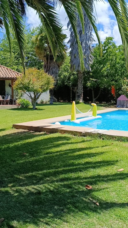 Exclusiva Casa en Entorno Rural – Santa Cruz