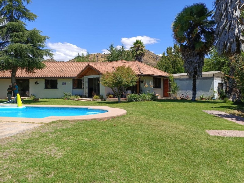 Exclusiva Casa en Entorno Rural – Santa Cruz