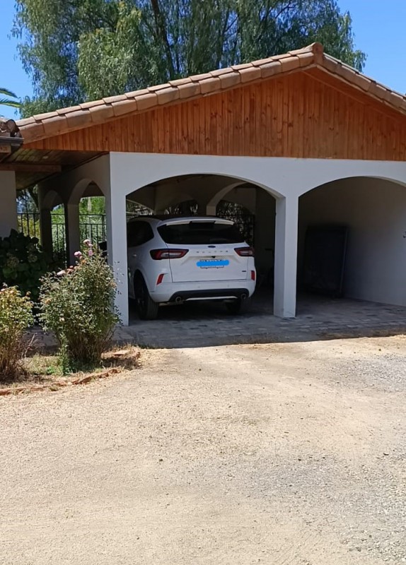Exclusiva Casa en Entorno Rural – Santa Cruz