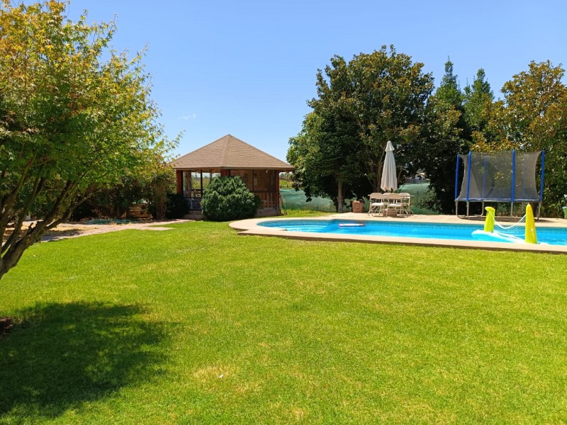 Exclusiva Casa en Entorno Rural – Santa Cruz