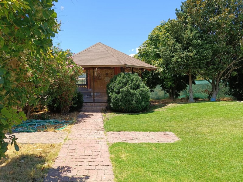 Exclusiva Casa en Entorno Rural – Santa Cruz