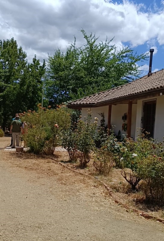 Exclusiva Casa en Entorno Rural – Santa Cruz