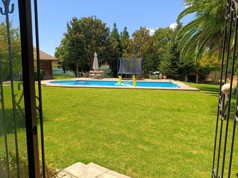 Exclusiva Casa en Entorno Rural – Santa Cruz