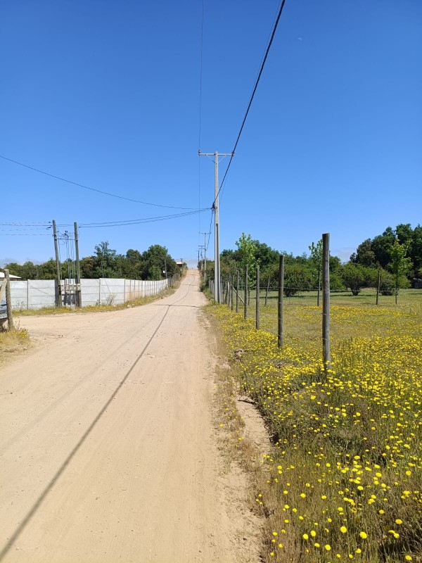 en Venta Parcela 5.100 Mts Camino A Vilches. Rol Propio