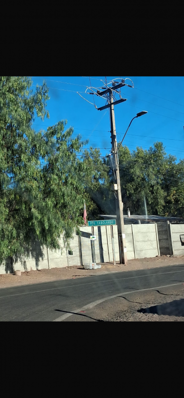 Parcela de 1 Hectárea en Rinconada de Silva, Putaendo