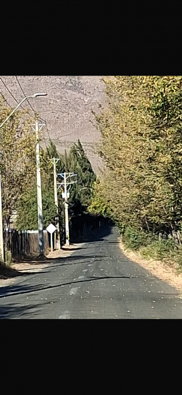 Parcela de 1 Hectárea en Rinconada de Silva, Putaendo