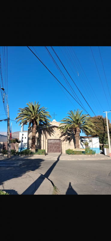 Parcela de 1 Hectárea en Rinconada de Silva, Putaendo