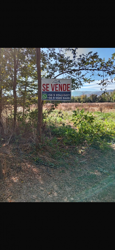 Parcela de 1 Hectárea en Rinconada de Silva, Putaendo