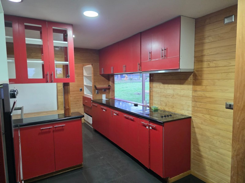 Parcela Con Casa