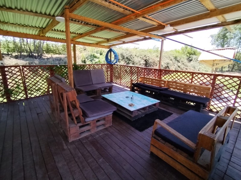 Se Arrienda Hermosa Parcela Con Casa de 160 M²