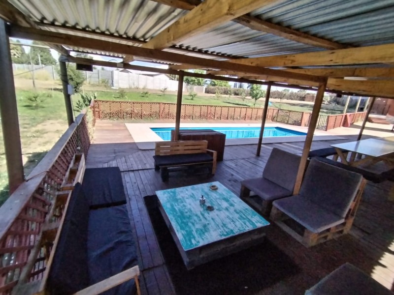 Se Arrienda Hermosa Parcela Con Casa de 160 M²