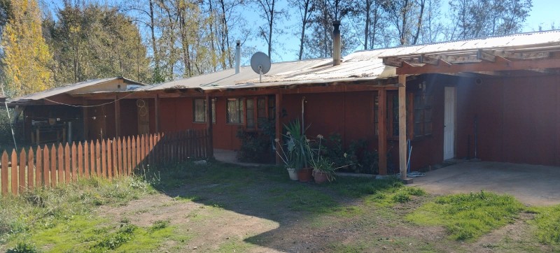 Se Arrienda Hermosa Parcela Con Casa de 160 M²