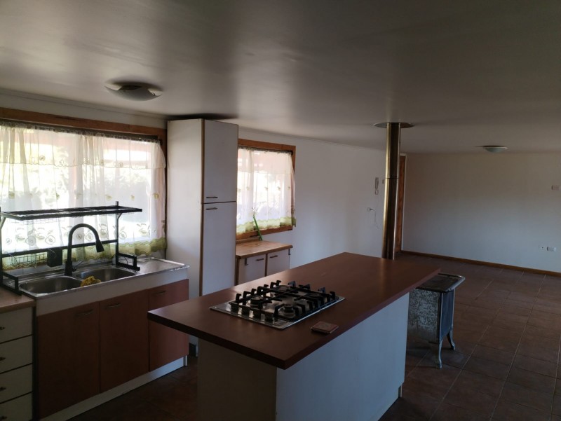 Se Arrienda Hermosa Parcela Con Casa de 160 M²
