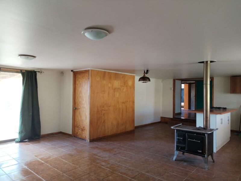 Se Arrienda Hermosa Parcela Con Casa de 160 M²