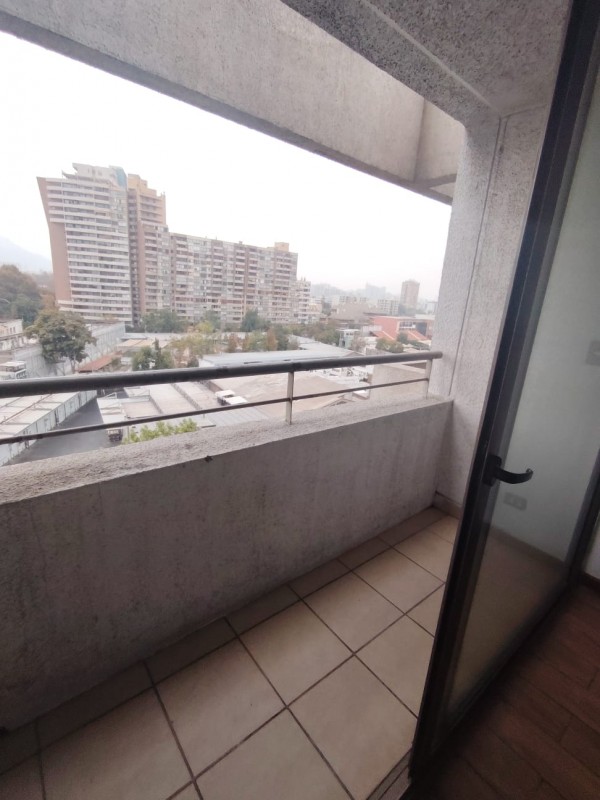 Arrienda Departamento 2D 2B en Balmaceda 2914 en Promoción