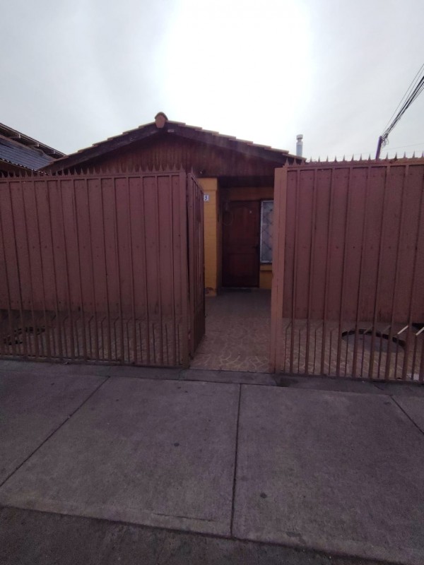 ¡oportunidad! Casa en Venta en Quilicura – Excelente Ubicaci
