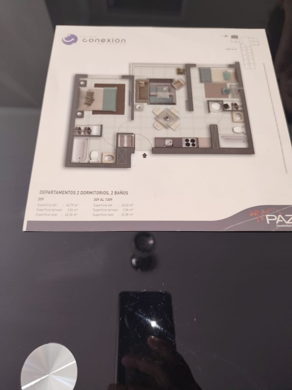 Atencion Inversionistas!! Venta Depto de 2 Dormitorios