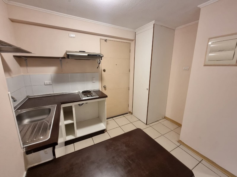 Arriendo Depto de 1 Dormitorio en Excelente Ubicacion