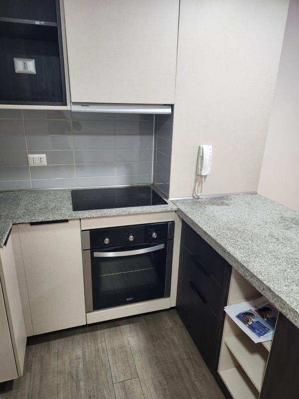 Estudio Semi Nuevo Garantía en Cuotas Edificio Eco Encalada