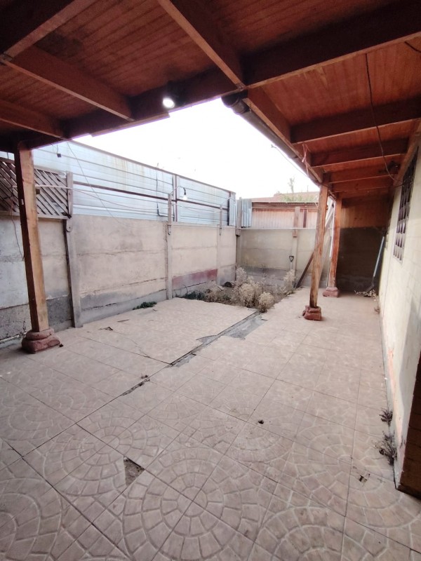 ¡oportunidad! Casa en Venta en Quilicura – Excelente Ubicaci
