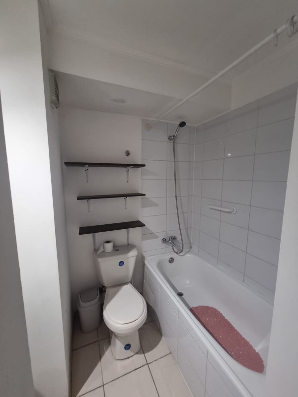 Arriendo Depto de 1 Dormitorio en Excelente Ubicacion