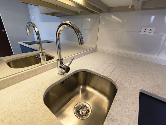 Nuevo A Estrenar Departamento 1 D en Prat 1458