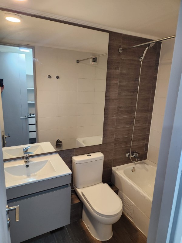 Estudio Semi Nuevo Garantía en Cuotas Edificio Eco Encalada