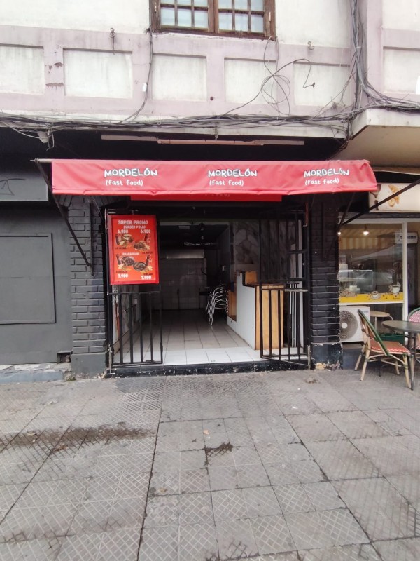 Arriendo Local Comercial Loreto 83