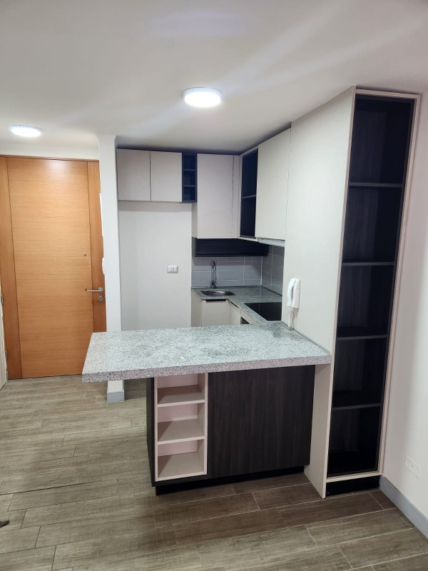 Estudio Semi Nuevo Garantía en Cuotas Edificio Eco Encalada