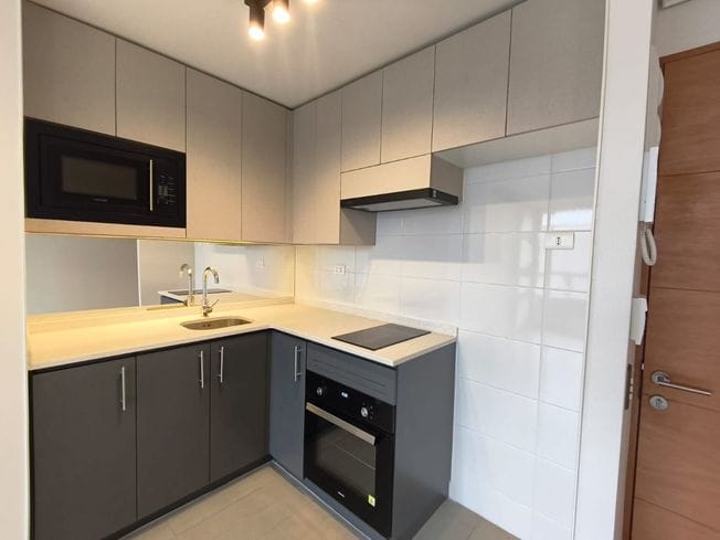 Nuevo A Estrenar Departamento 1 D en Prat 1458