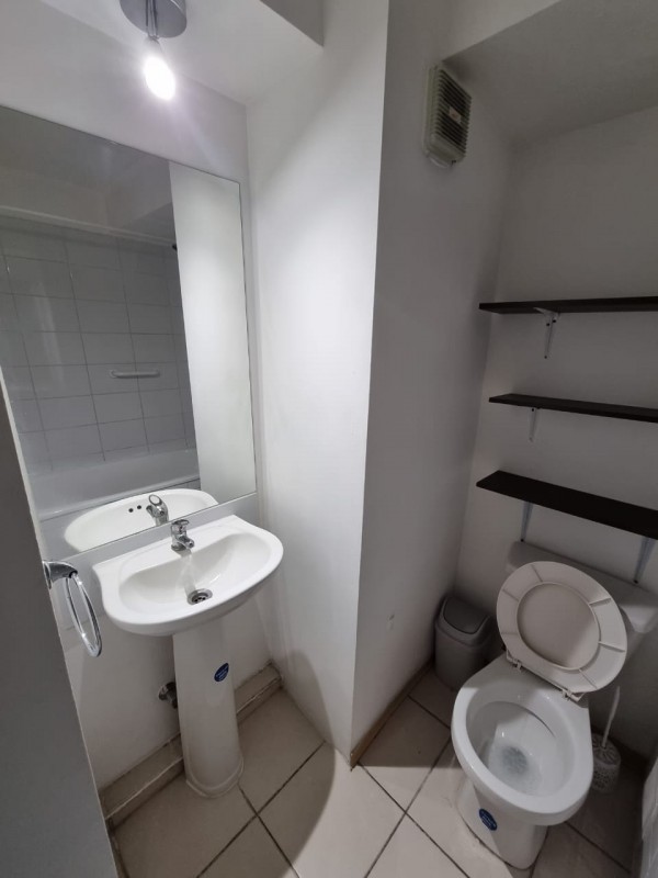 Arriendo Depto de 1 Dormitorio en Excelente Ubicacion