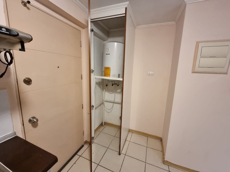 Arriendo Depto de 1 Dormitorio en Excelente Ubicacion