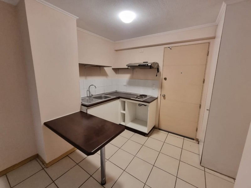 Arriendo Depto de 1 Dormitorio en Excelente Ubicacion