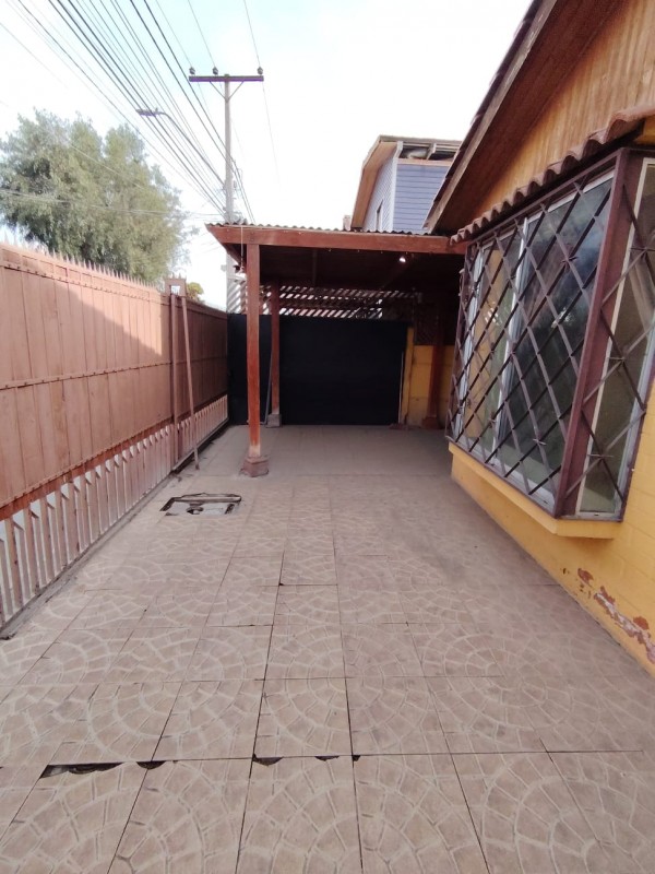 ¡oportunidad! Casa en Venta en Quilicura – Excelente Ubicaci