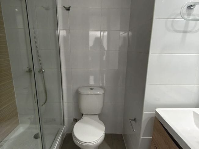 Nuevo A Estrenar Departamento 1 D en Prat 1458