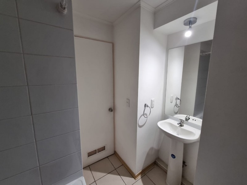 Arriendo Depto de 1 Dormitorio en Excelente Ubicacion