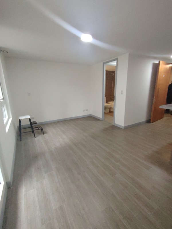 Estudio Semi Nuevo Garantía en Cuotas Edificio Eco Encalada