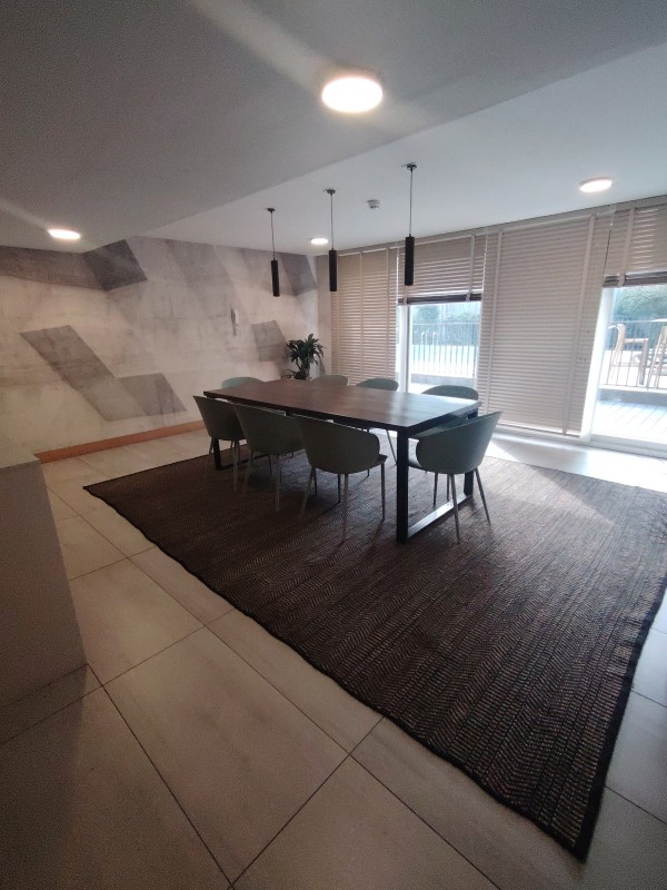 Estudio Semi Nuevo Garantía en Cuotas Edificio Eco Encalada