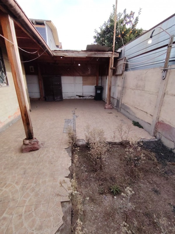¡oportunidad! Casa en Venta en Quilicura – Excelente Ubicaci