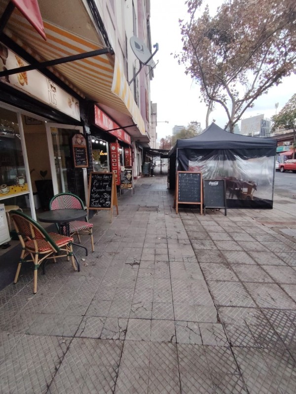 Arriendo Local Comercial Loreto 83