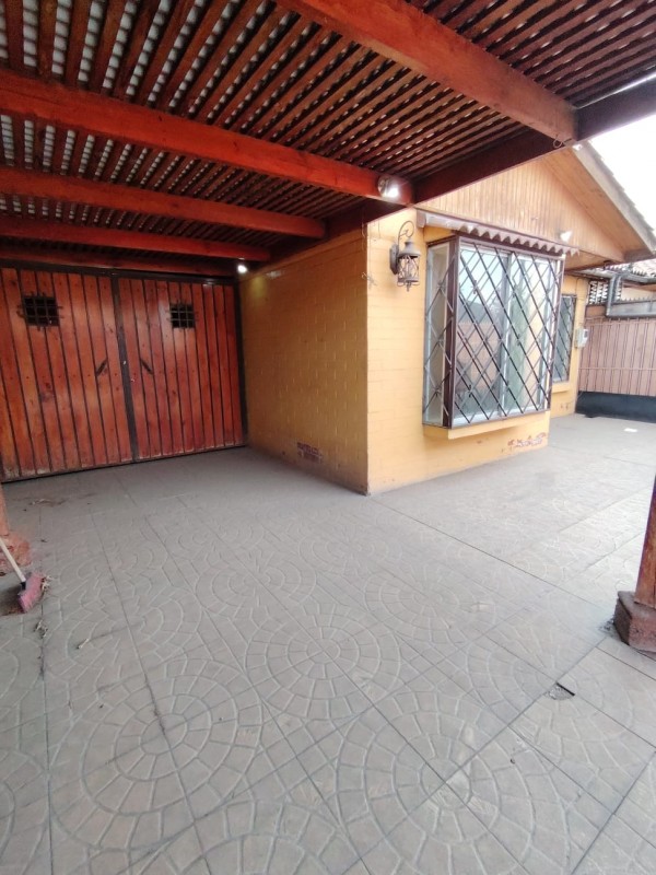 ¡oportunidad! Casa en Venta en Quilicura – Excelente Ubicaci