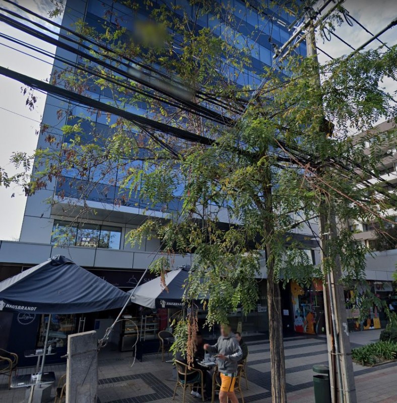 Arriendo Oficina A Pasos Metro Manuel Montt