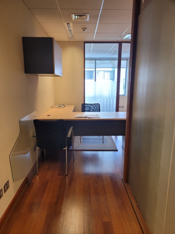 Arriendo Oficina A Pasos Metro Manuel Montt