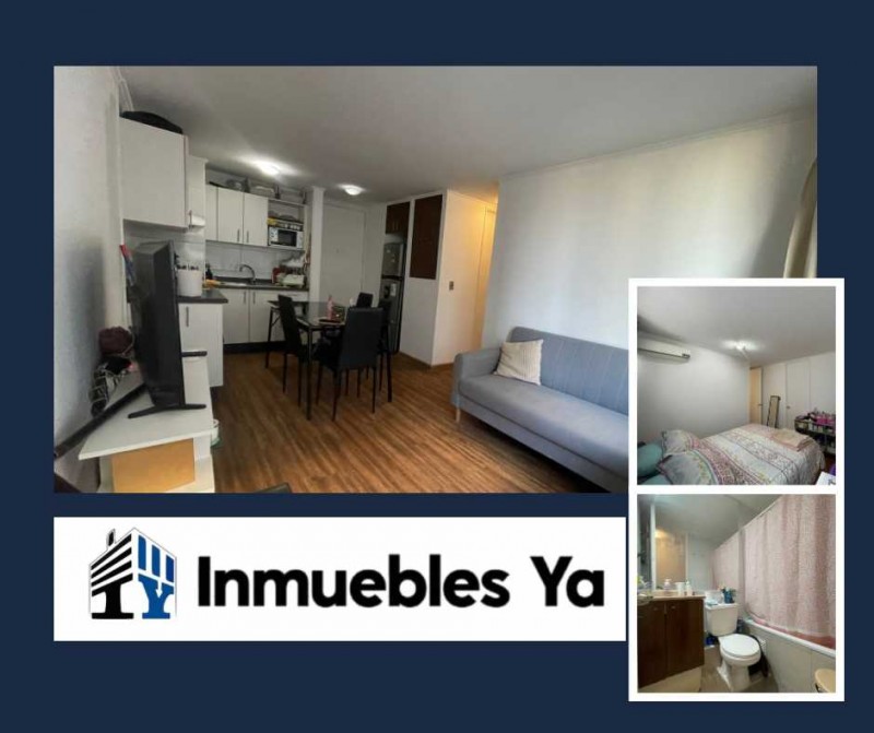 Fotografía de | 2D Amp.+ 1B | 48M2 | Terraza + Aire Acond |